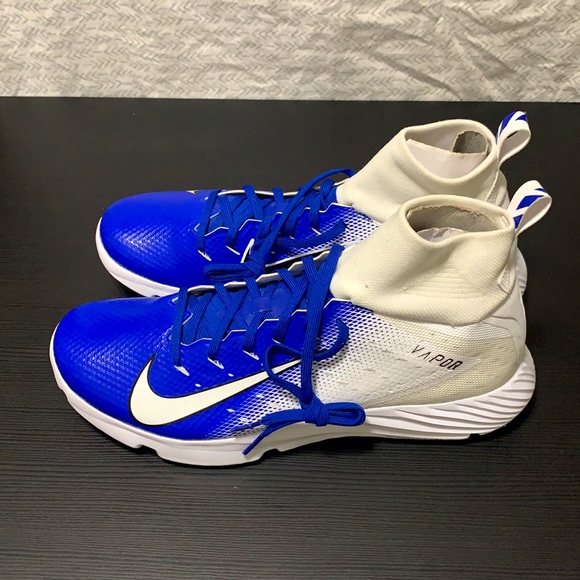 Nike Vapor Untouchable Speed Turf 2 Custom Blue